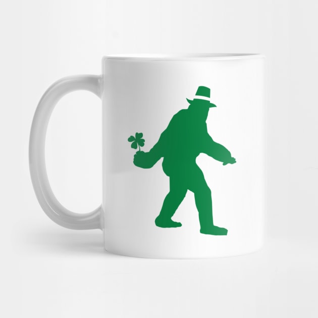 Irish Bigfoot by Stacks